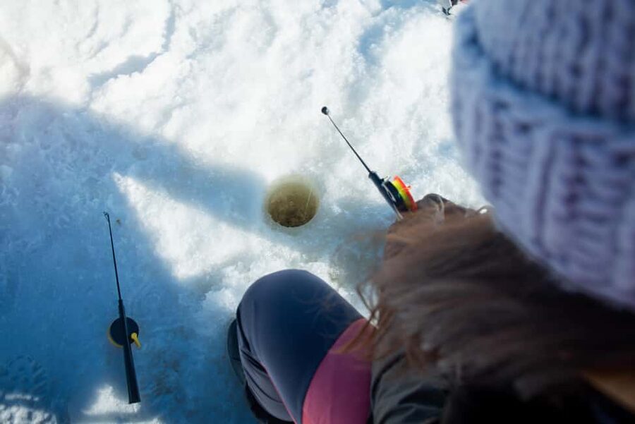 Levi: Arctic Ice-Fishing Experience - Practical advice before you go