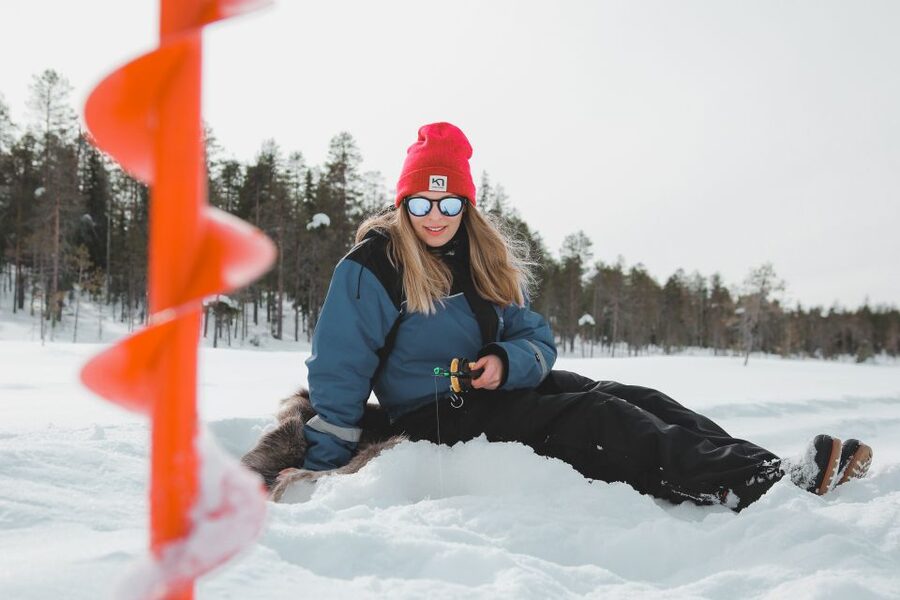 Levi: Finnish Ice Fishing Tour by Car - Key points before you book