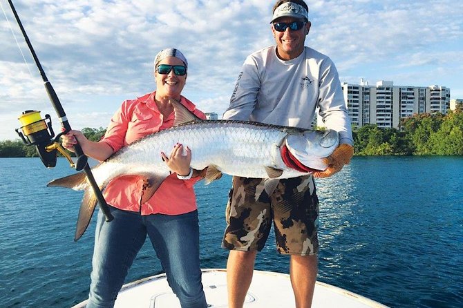 Light Tackle Tarpon Fishing - Key points to know before you go