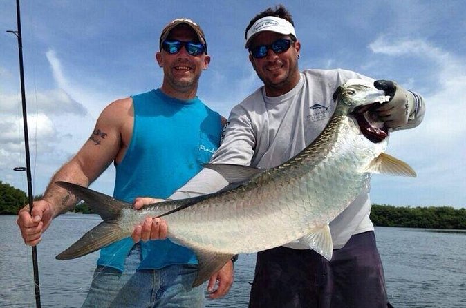 Light Tackle Tarpon Fishing - Snook, wildlife, and the quieter parts of the trip
