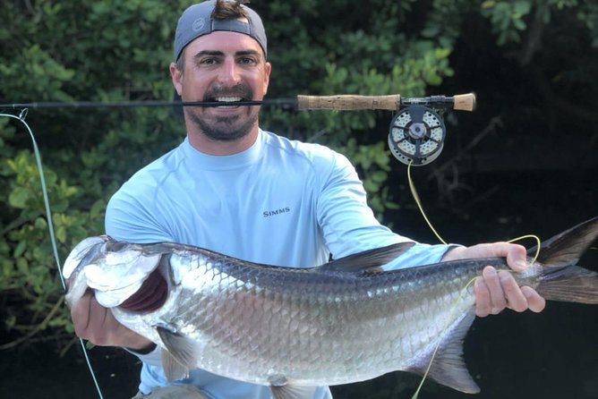 Light Tackle Tarpon & Snook Fishing Charter - Why San Juan’s brackish lagoons are the real attraction