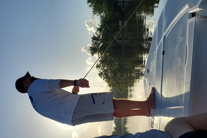 Light Tackle Tarpon & Snook Fishing Charter - The fish fight is the point