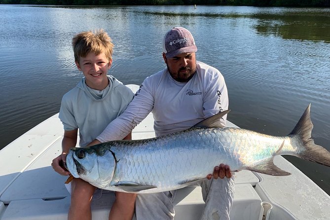 Light Tackle Tarpon & Snook Fishing Charter - Is $320 good value?