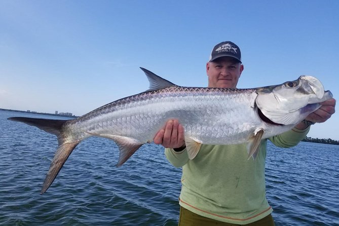 Light Tackle Tarpon & Snook Fishing Charter - Practical details for a smoother trip
