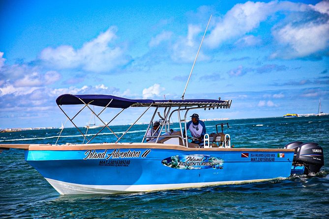 Local Fishing Plus Snorkeling Tour in Isla Mujeres - What the private price really buys you