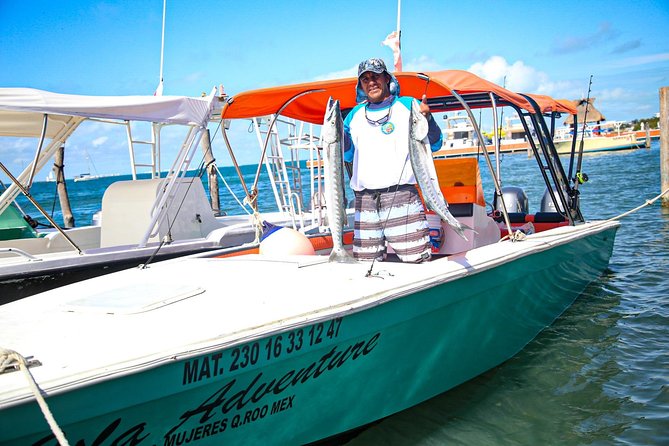 Local Fishing Plus Snorkeling Tour in Isla Mujeres - Who will enjoy this half-day best