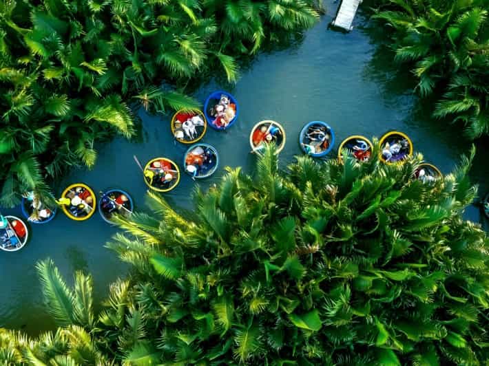 Local market, Basket boat, crab fishing & cooking class - Key points to know before booking