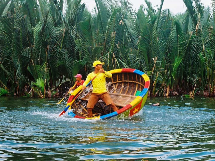Local market, Basket boat, crab fishing & cooking class - Timing, comfort, and who will enjoy it most