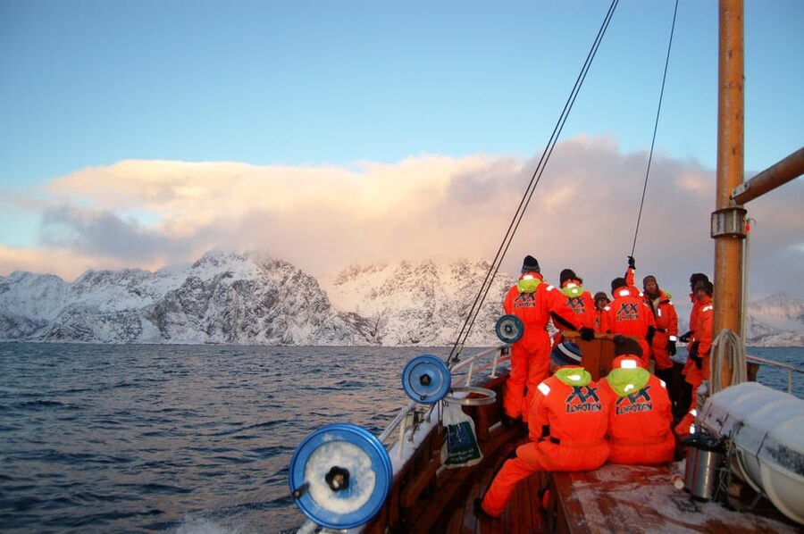 Lofoten: Traditional Fishing Trip - What Four Hours and $146 Really Buy You