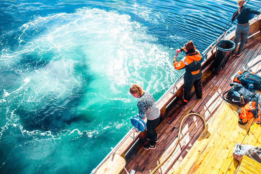 Lofoten: Traditional Fishing Trip - Who Will Enjoy the MS Symra Most?