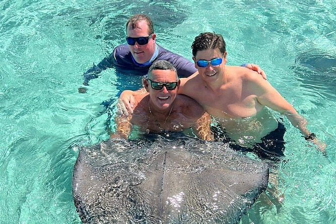 Luxury Private Fishing Charters - FULL DAY CHARTER - Choosing between deep sea and reef fishing