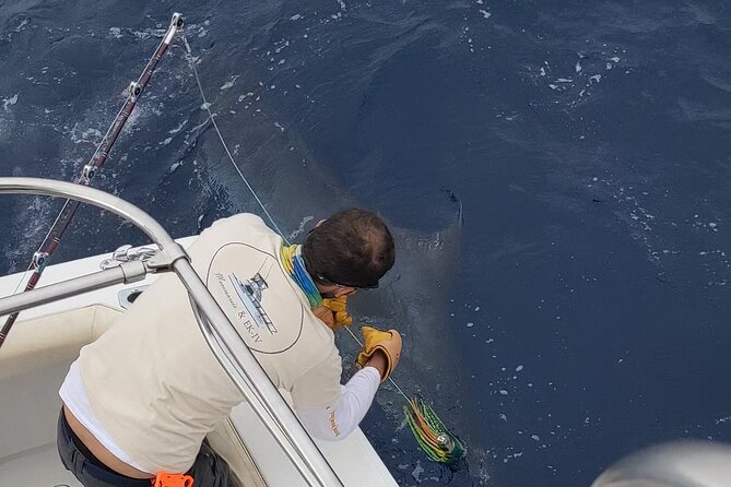 Macaronesia Charter Fishing in Lanzarote (Canary Islands) - Setting out from Playa Blanca