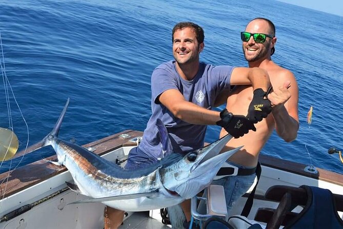 Macaronesia Charter Fishing in Lanzarote (Canary Islands) - Food, drinks, and the practical comforts