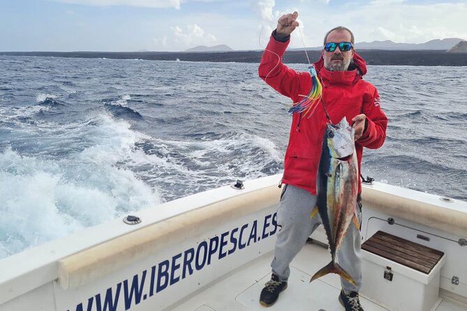 Macaronesia Charter Fishing in Lanzarote (Canary Islands) - Who should book this charter?