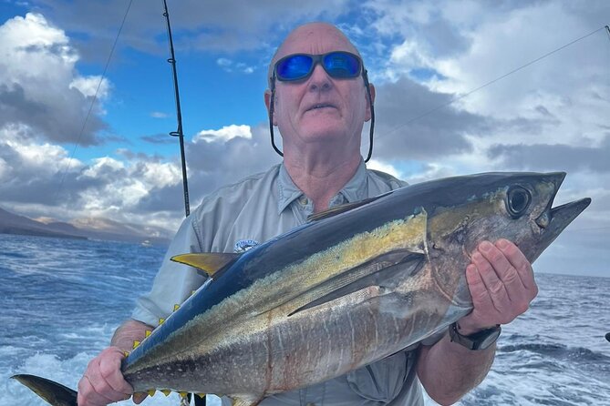 Macaronesia Charter Fishing in Lanzarote (Canary Islands) - What to know about weather and cancellation