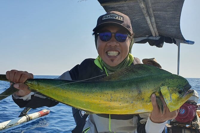 Mahi - Mahi Fishing Tour at North Bali Indonesia - Key points to know before you book