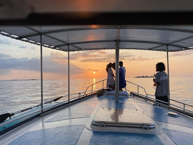 Maldives Sunset Fishing Trip: A Tranquil Angling Experience - What the $55 price buys you in Kaafu Atoll