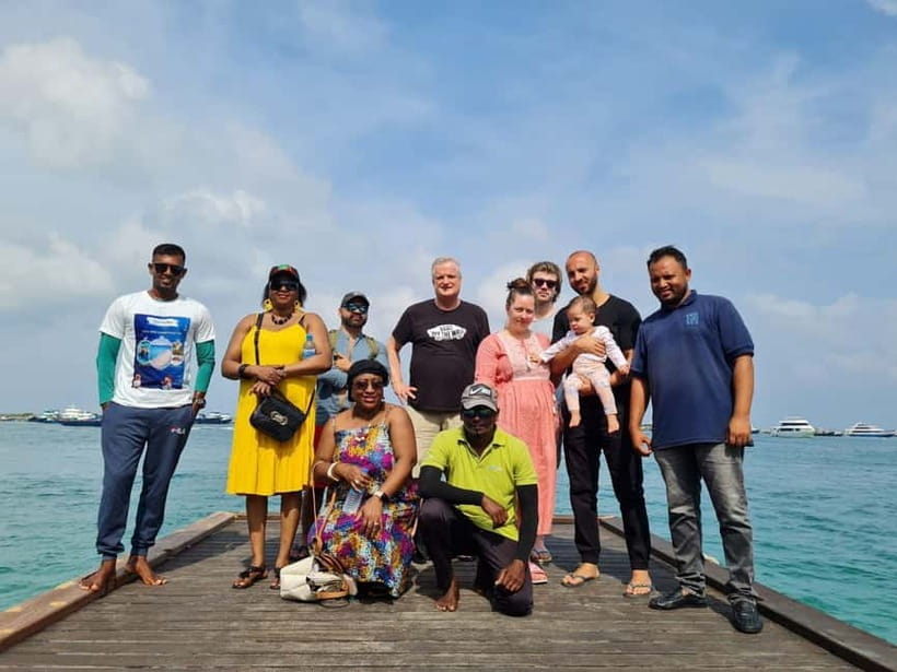 Maldives Sunset Fishing Trip: A Tranquil Angling Experience - Meeting at Hulhumale Excursion Jetty