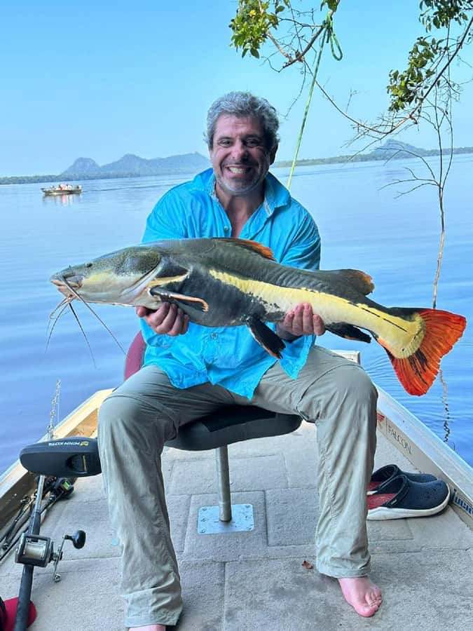 Manaus : A day of fishing on the Rio Negro - Should you book this Rio Negro fishing tour?