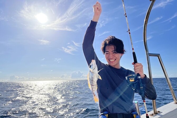 Mangrove Kayak ＆ Sea Fishing Experience in Okinawa - Key points to know before booking