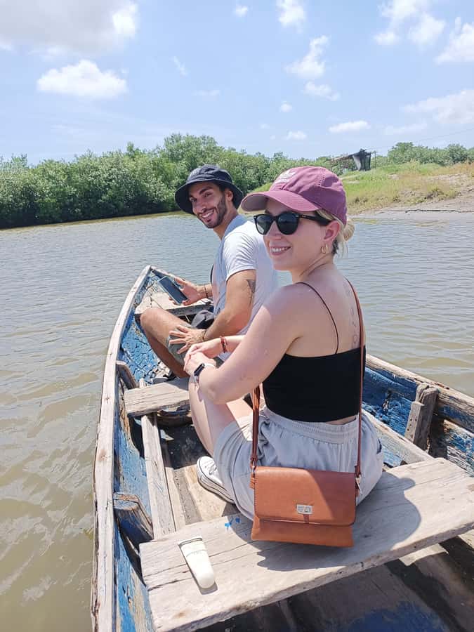 Mangroves, cultural fishing, black heritage town and lunch - Why La Boquilla adds more than a boat ride
