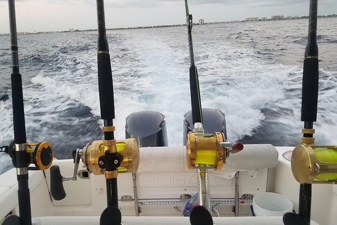 Marathon Offshore Fishing Charter - A fishing lesson for beginners and experienced anglers