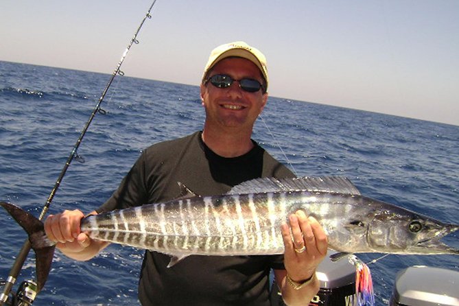 Marathon Offshore Fishing Charter - The boat’s comfort and safety details