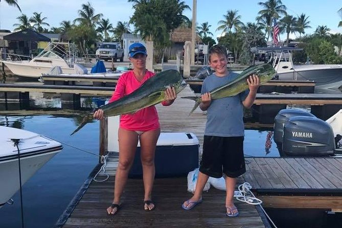 Marathon Offshore Fishing Charter - Marathon as the practical departure point