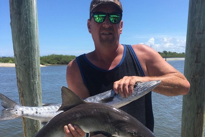 Marathon Reef Fishing Charters - Leaving Marathon for the reef