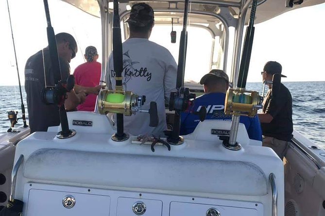 Marathon Reef Fishing Charters - How this charter compares with a simple boat trip