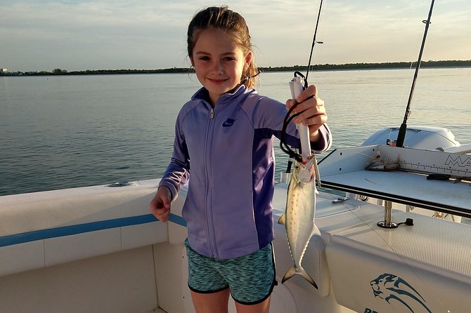 Marathon Reef Fishing Charters - Bringing children, beginners, and experienced anglers