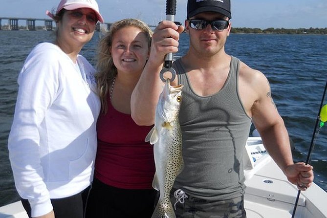 Marco Island Inshore Fishing Charters - Why Marco Island makes a fine fishing base