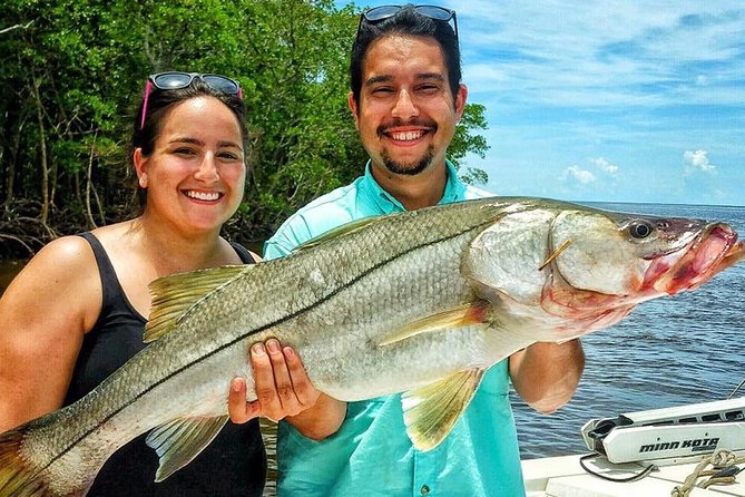 Marco Island Inshore Fishing Charters - How the $685.99 group price works