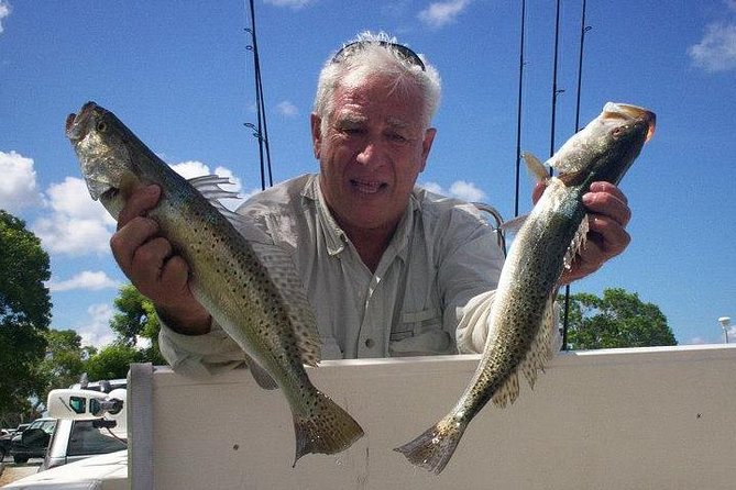 Marco Island Inshore Fishing Charters - Who will enjoy this charter most