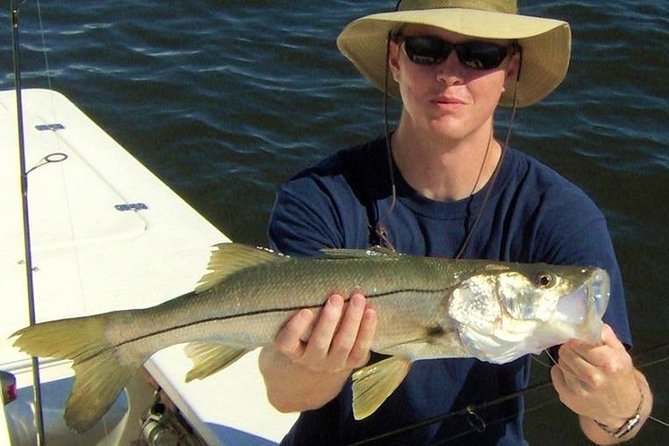 Marco Island Inshore Fishing Charters - Timing, weather, and cancellation rules