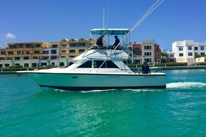 Marlin Fever at Marina Cap Cana -Private Sportfishing Charter - Key points before you book
