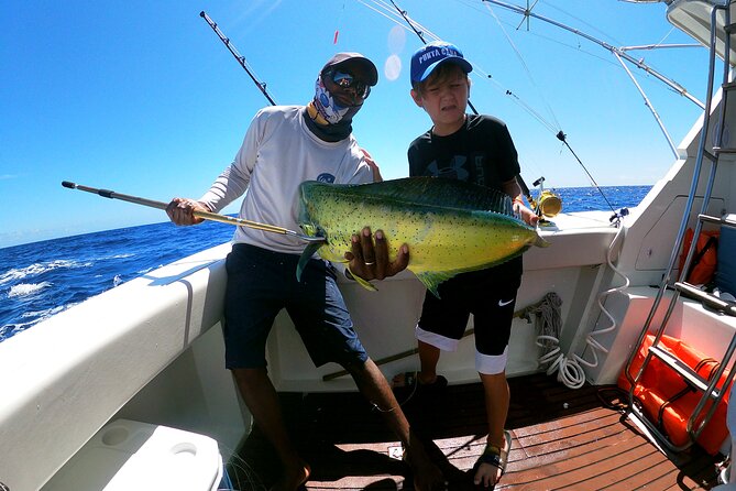 Marlin Fever at Marina Cap Cana -Private Sportfishing Charter - Is the private format worth paying for?