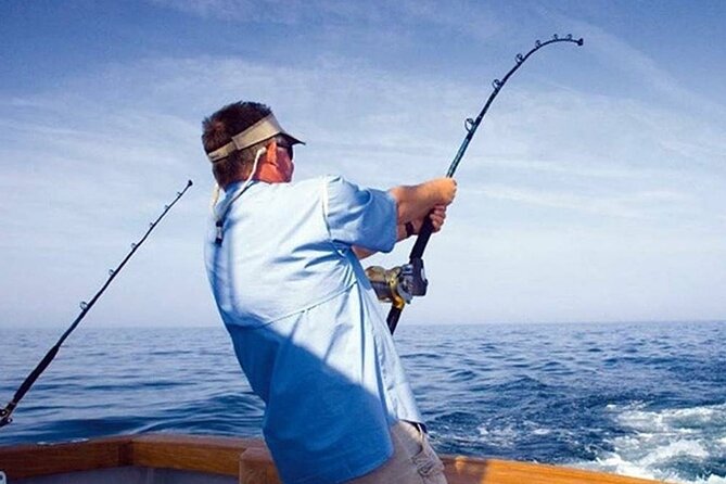Marmaris Fishing Tour With Rods & Baits Included - Leaving Marmaris at 9:30 in the morning