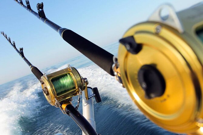 Marmaris Fishing Tour With Rods & Baits Included - Reliability, weather, and the need to confirm
