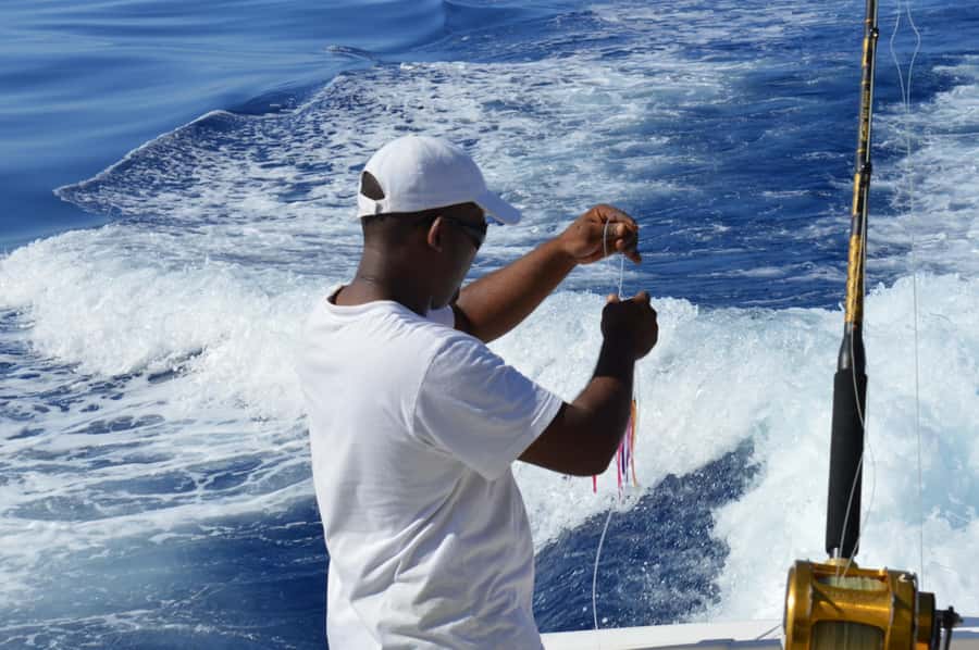 Mauritius: Big Game Fishing Trip from Grand Baie - What is included, and what you still need to bring