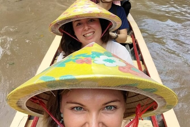 Mekong Delta Nature Cano-Kayak-Cycling & Fishing Private Day Trip - Kayaking at about 3:20 p.m.