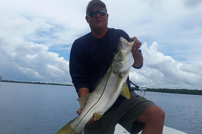 Melbourne Inshore Fishing Charters - A private charter close to Melbourne and Cocoa Beach