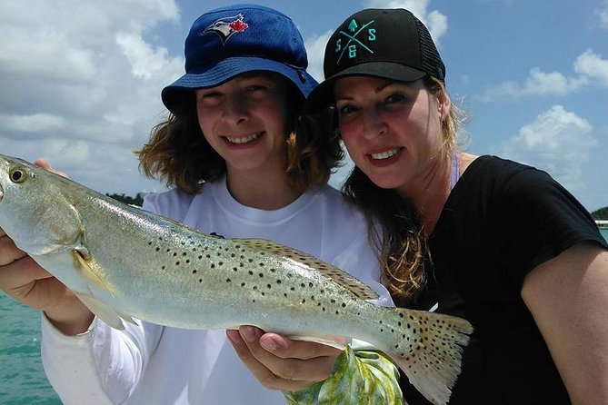 Melbourne Inshore Fishing Charters - Reaching the Indian River