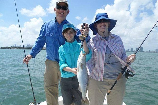 Melbourne Inshore Fishing Charters - What the four to eight hours really means