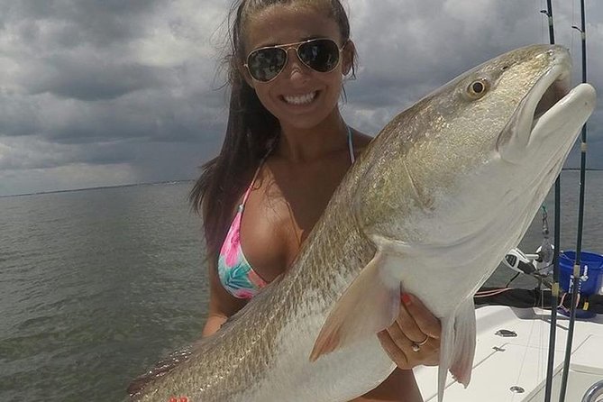 Melbourne Inshore Fishing Charters - Private format and the value of $665