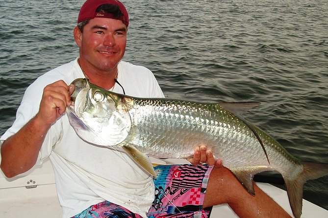 Melbourne Inshore Fishing Charters - Starting at Ballard Park in Melbourne
