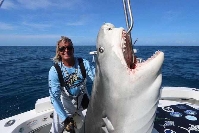Miami Big Game Deep Sea Fishing Charter - The good days and the warning signs
