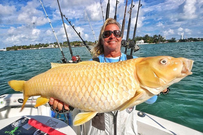 Miami Big Game Deep Sea Fishing Charter - Who will enjoy this charter most