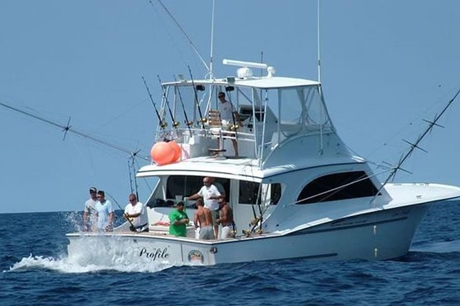 Miami Deep Sea Fishing Charters - Government Cut: the working waterway