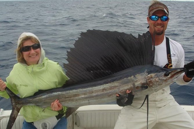 Miami Deep Sea Fishing Charters - Star Island and the change from city to sea